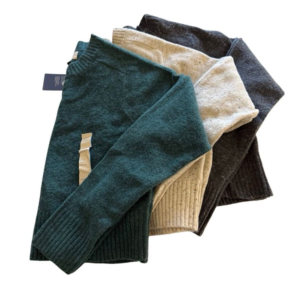 NEW Universal Thread Sweaters Bundle Of Three Cre… - image 1